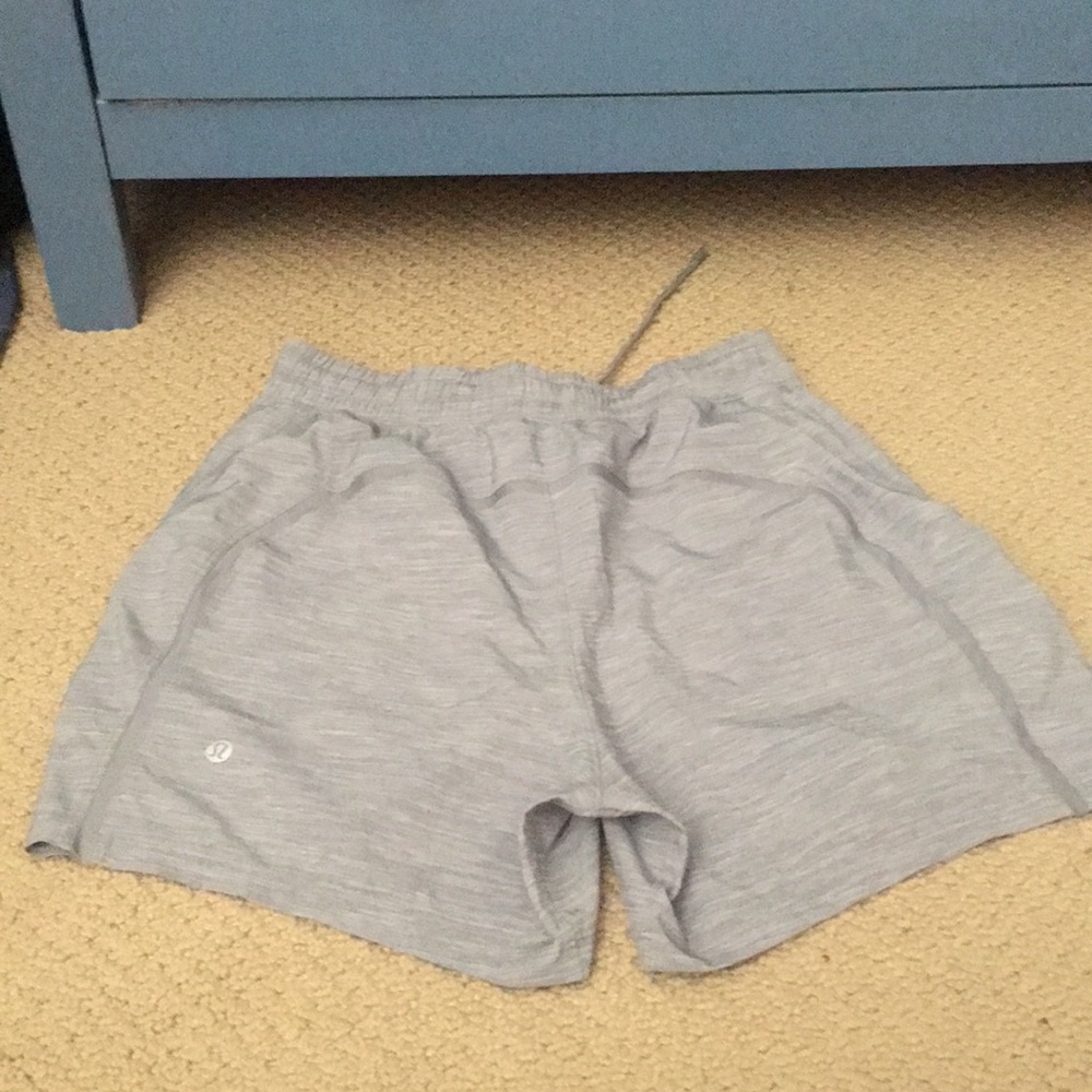 lululemon pacebreaker 5” linerless